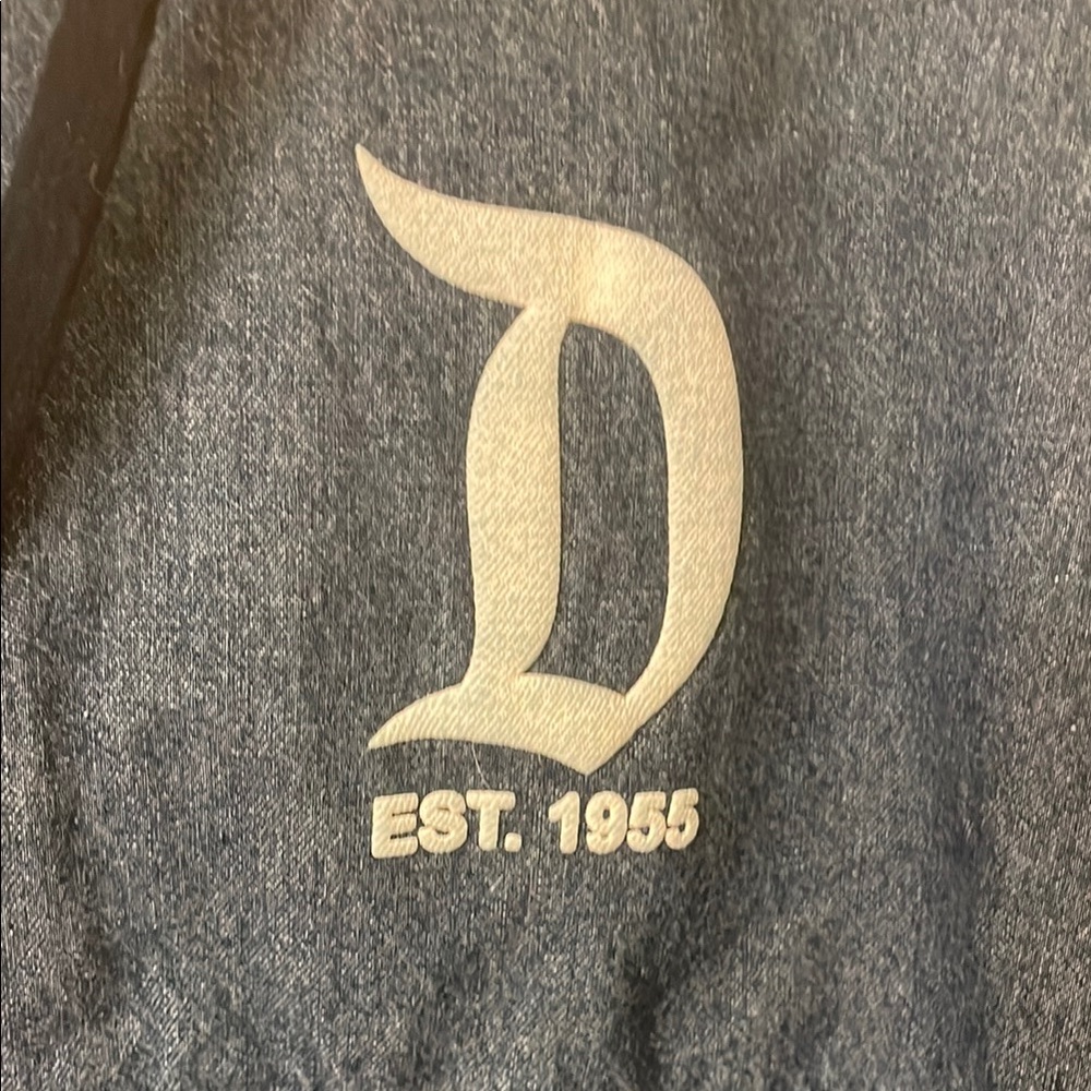 Disney Denim Hooded Spirit Jersey - Picture 3 of 5
